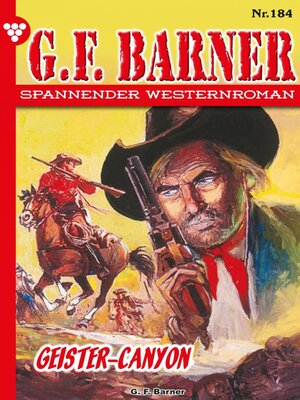 cover image of Geister-Canyon
